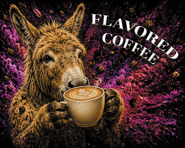 Flavored Coffee