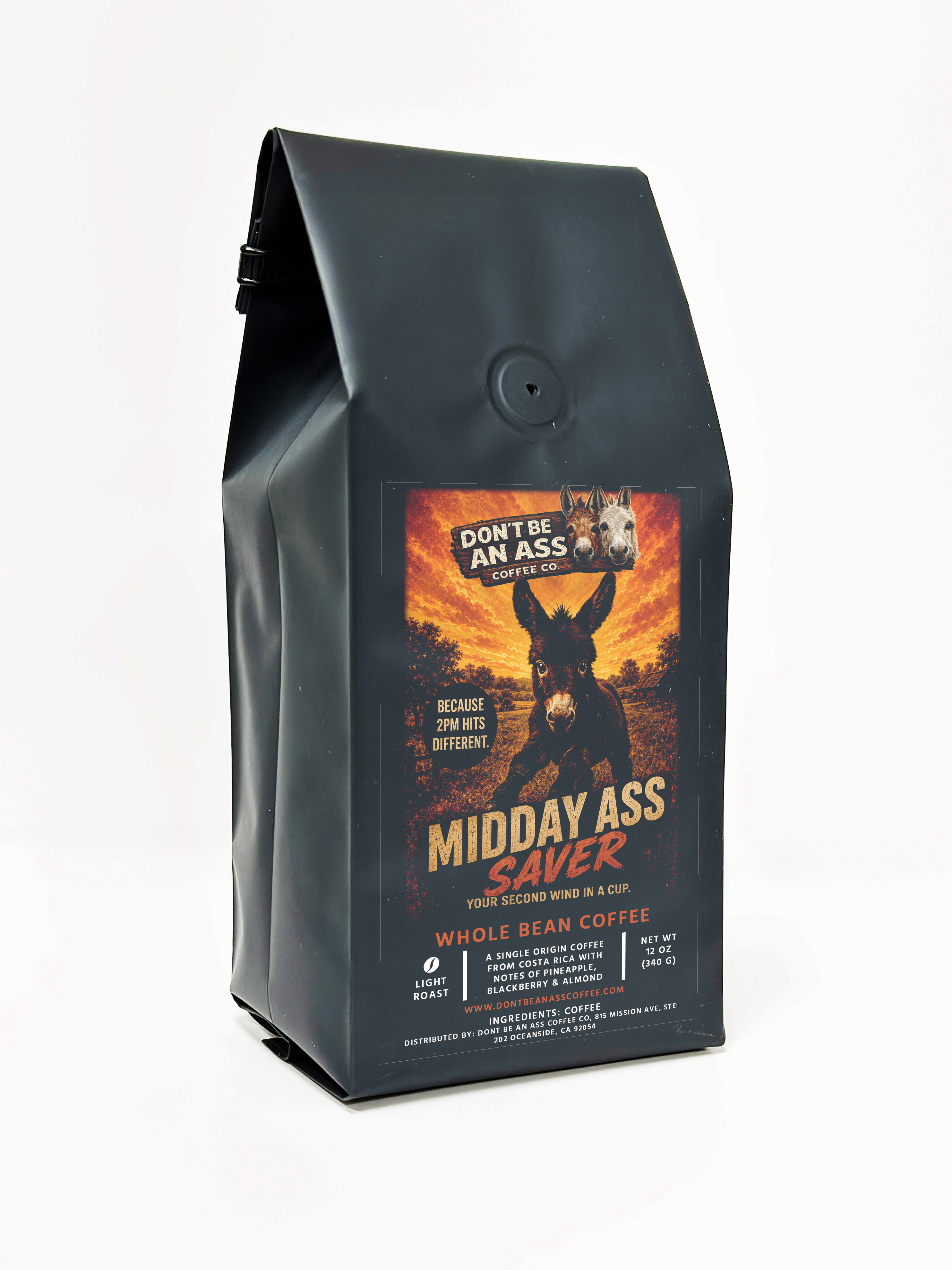 Midday Ass Saver