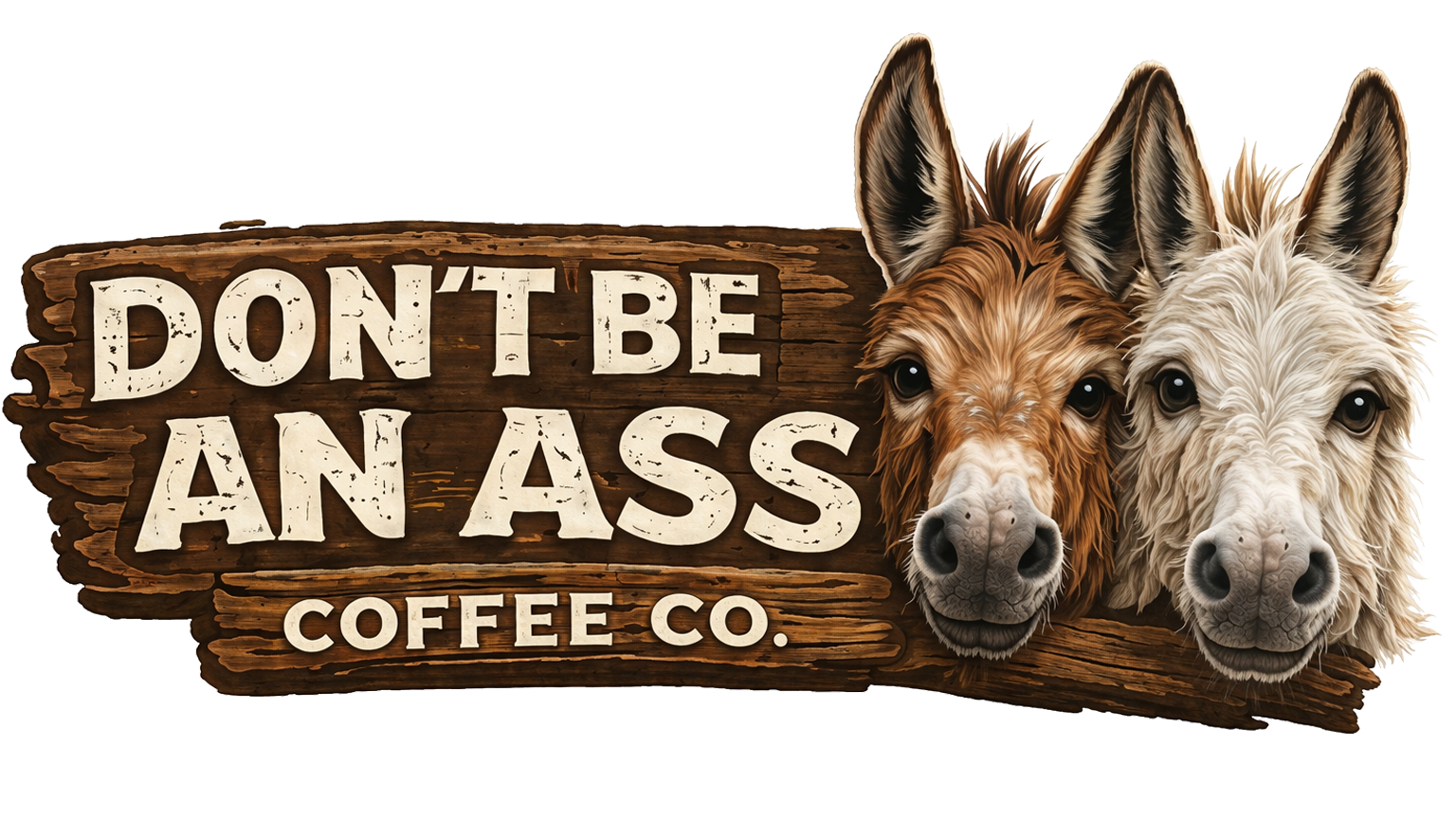 Don't be an Ass Coffee Co